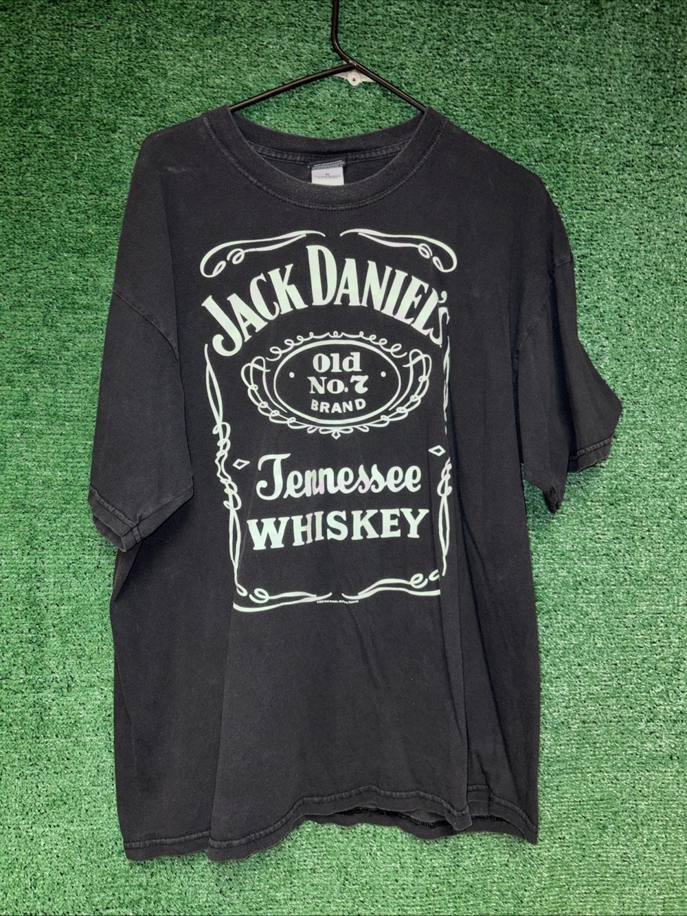 Jack Daniels Whiskey Vintage Y2K  Shirt XL Jack Daniels tag.